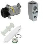 CK1327 - : A/C Compressor Kit -- Short Compressor Replacement Kit for UAC Image