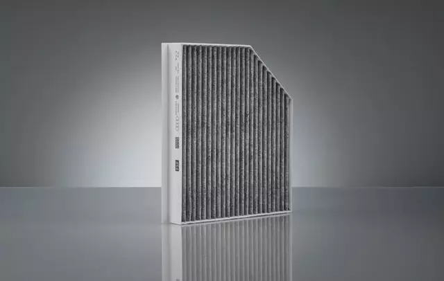 4H0819439 - : Filter for Audi: A6, A6 Quattro, A7 Quattro, A8 Quattro, RS7, S6, S7, S8 Image