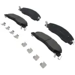 19538236 - : Pad Kit for GM Image
