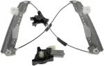 748508 - : Power Window Regulator And Motor Assembly for Dorman Image