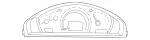 2035404747 - Body: Instrument Cluster for Mercedes-Benz Image