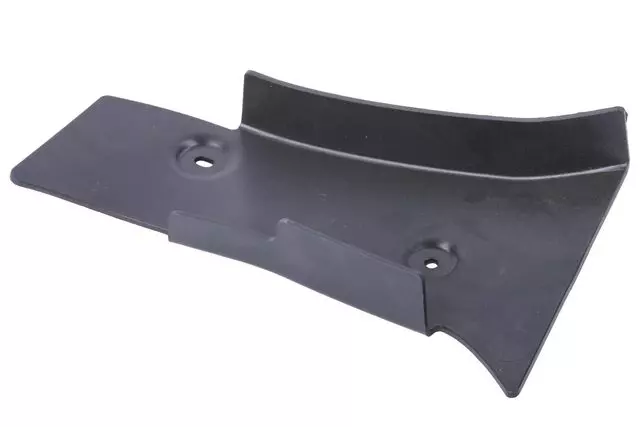 Front Driver Side Brake Cooling Air Deflector - GM (84195536)