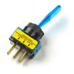 821908 - : Toggle Switch - Illuminated, Blue for Grote Lighting Image