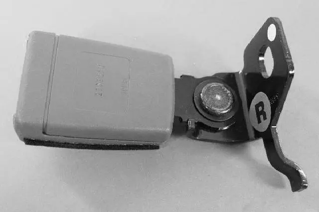 Buckle End - Mopar (1TB15LA8AB)