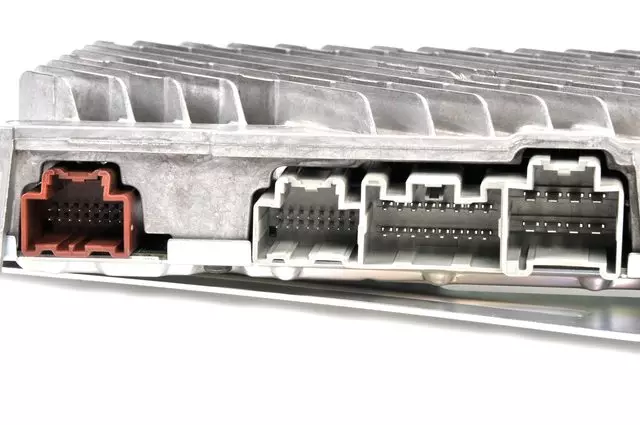 Radio Speaker Amplifier - GM (42742975)