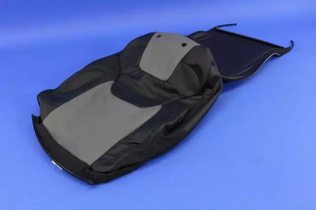 Front Seat Back Cover, Right - Mopar (5VG66LAAAD)