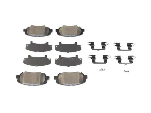 Brake Pads - Mopar (68240669AB)