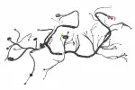 84727917 - : Instrument Panel Wiring Harness for GM Image