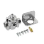 12881 - : Die Cast By Pass Style Carbureted Fuel Pressure Regulators for Holley Image
