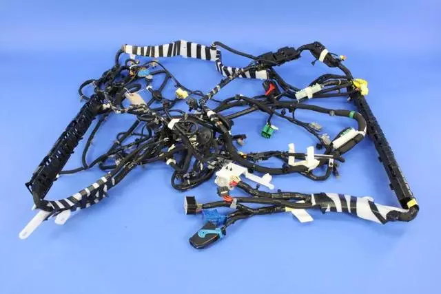 Body Wiring - Mopar (68226486AH)