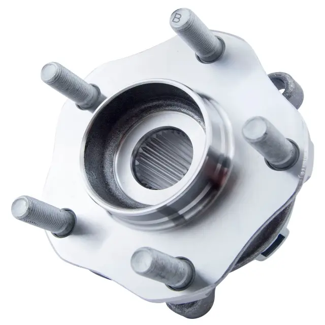 102295 - Wheels, Tires &amp; Parts: FAG Wheel Bearing - Generation 3 for SCHAEFFLER BEARING Image