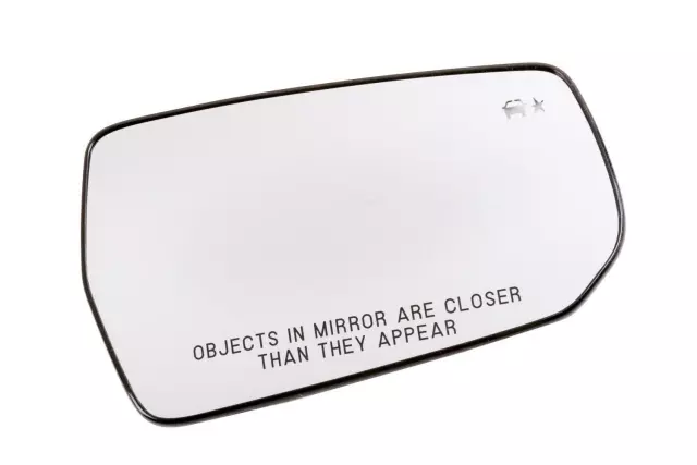 Passenger Side Rearview Mirror Glass - GM (23372274)