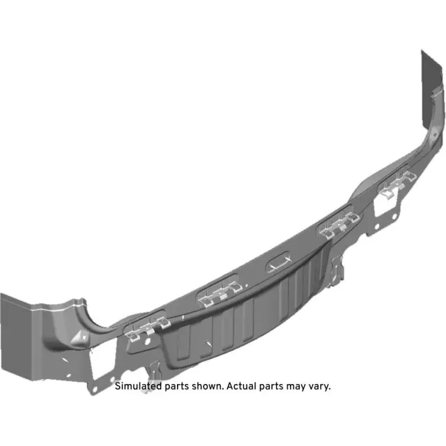 85647130 - Body: Rear Body Panel for Chevrolet: Traverse, Traverse Limited Image