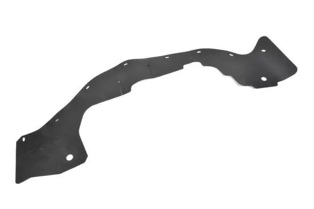 15203937 - Body: Splash Shield for Chevrolet: Express 1500, Express 2500, Express 3500 | GMC: Savana 1500, Savana 2500, Savana 3500 Image