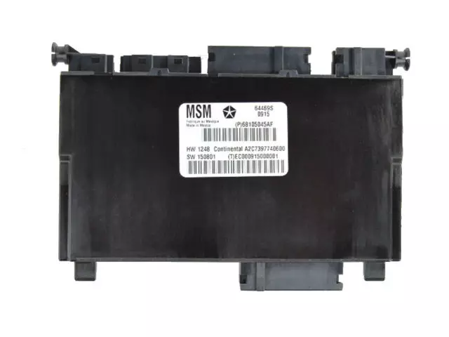68465229AA - Electrical: Memory Seat &amp; Mirror Control Control Module for Chrysler: 200 | Jeep: Cherokee Image