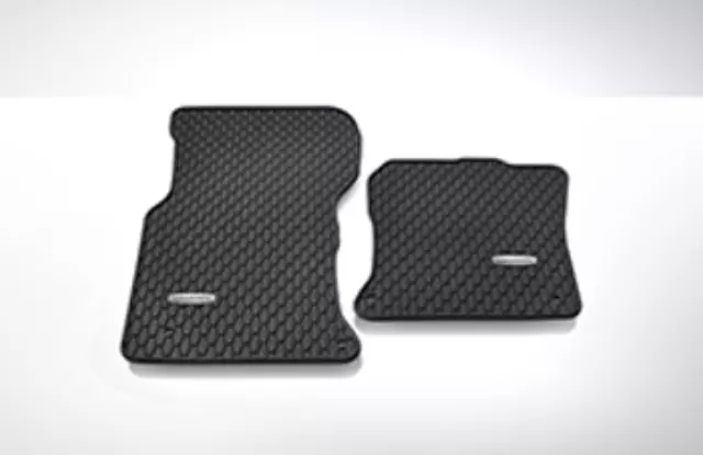T4N16396 - : Floor Mats, Rubber (Awd, LHD) for Jaguar: XE Image
