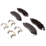 19391201 - : Pad Kit for GM Image