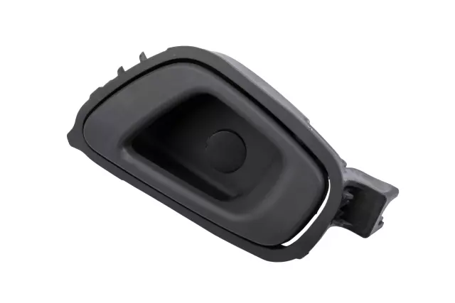 95233443 - : Very Dark Pewter Rear Interior Driver Side Door Handle for Chevrolet: Spark, Spark EV Image