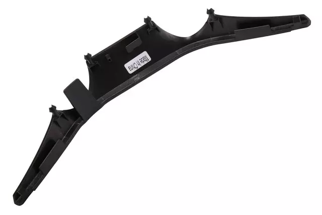 Jet Black Steering Wheel Spoke Cover - GM (23314489)