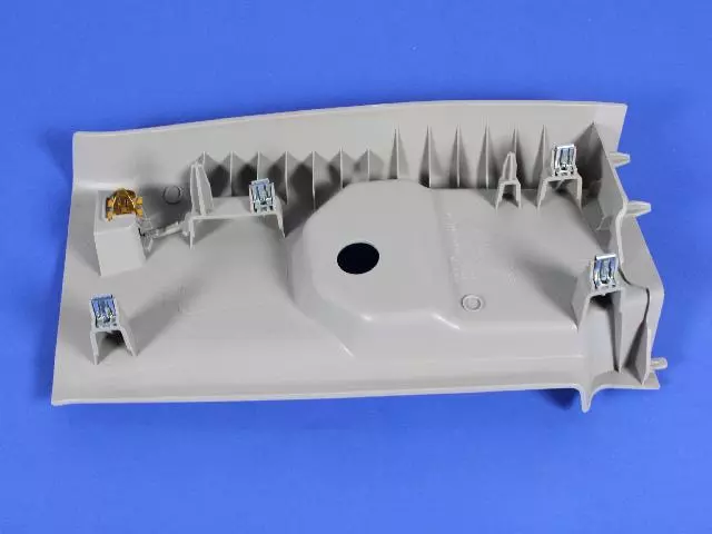 C Pillar Molding, Right - Mopar (1DX58BD1AA)