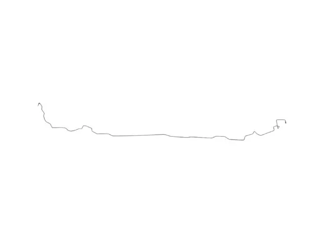 57009789AA - Brakes: Brake Tube for Mopar Image