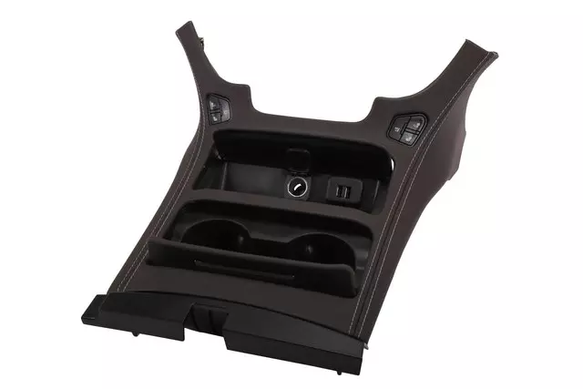 23239540 - Body: Console Assembly for Chevrolet: Suburban, Tahoe | GMC: Yukon, Yukon XL Image