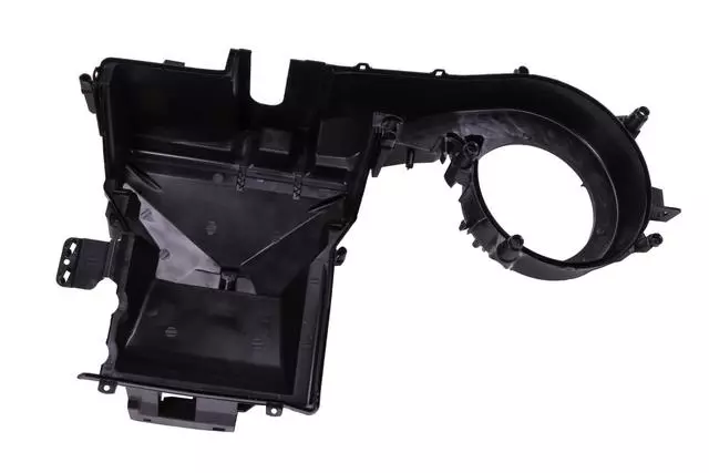 Heater, Air Conditioning Evaporator, and Blower Lower Case - GM (13397358)