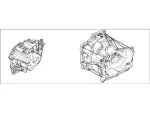 CA6Z7002B - : Trans-Axle for Ford: Fiesta Image