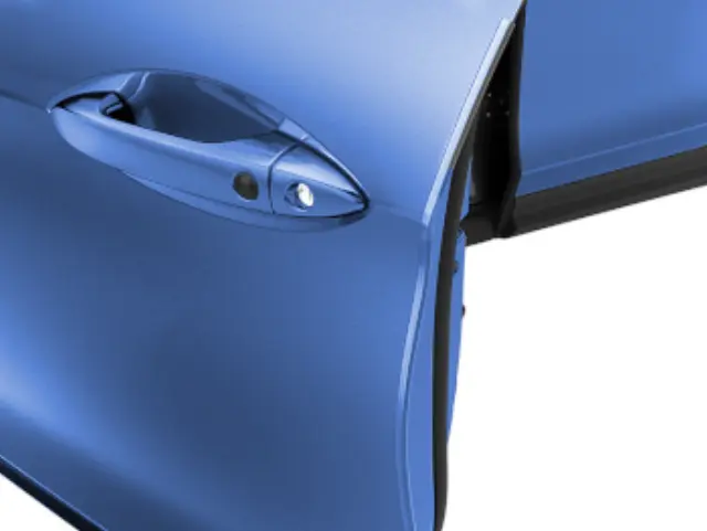 8P20T6Z1D0A - Exterior: Door Edge Guards for Honda: Ridgeline Image