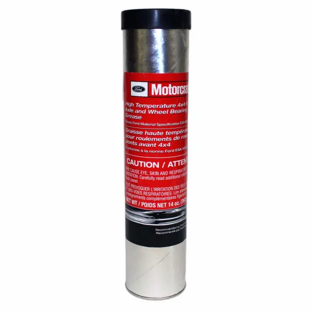 Grease Chassis Lubrication - Ford (XG*11*)