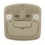 EM2Z17519A58HB - : Console Assembly - Overhead for Ford Image