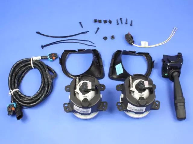 Antibrouillard Feu (ensemble) - Mopar (82209997)