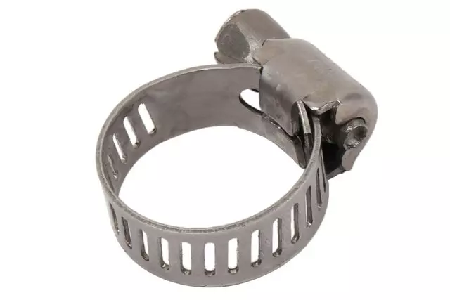 11610236 - Cooling System: Reservoir Hose Clamp for GM Image