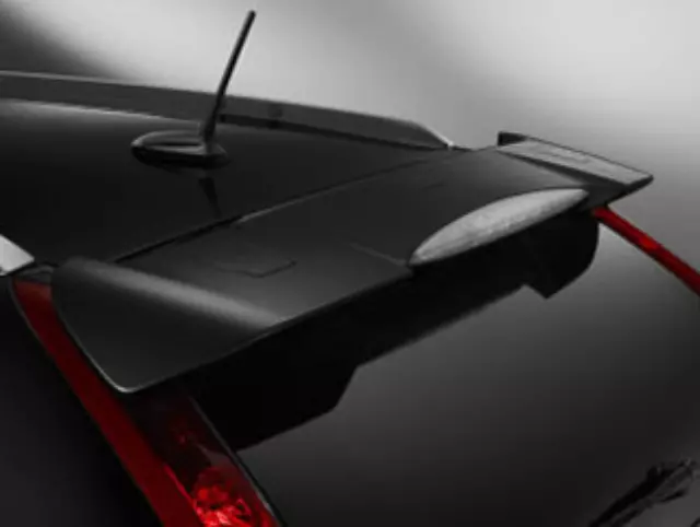 8F02T0A130 - : Tailgate Spoiler - Crystal Black Pearl for Honda Image