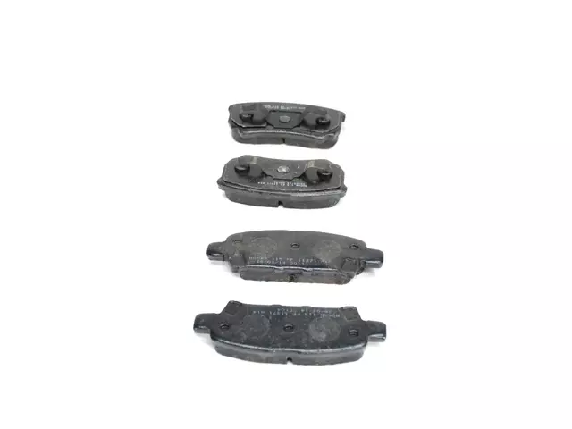 V2011271AB - Brakes: Rear Disc Brake Pad Kit for Mopar Image