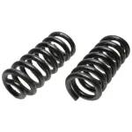 6102 - : Front Coil Spring Set for Moog Image