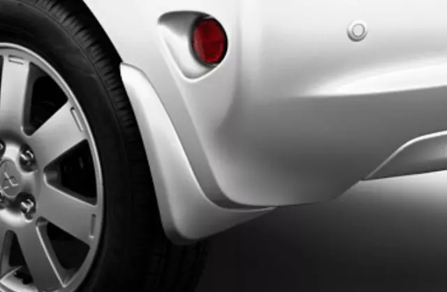 MZ330630 - Exterior: Mudguards, Rear for Mitsubishi Image