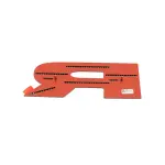 68245542AE - : Tailgate Nameplate for Mopar Image
