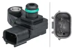 9403361 - : HELLA Turbocharger Boost Sensor 009403361 for Hella Image