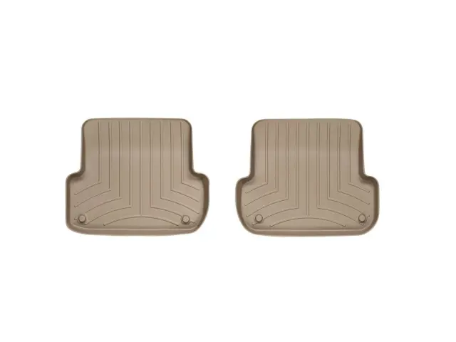 451942 - Accessories: Rear Tan FloorLiner™ DigitalFit® for WeatherTech Image