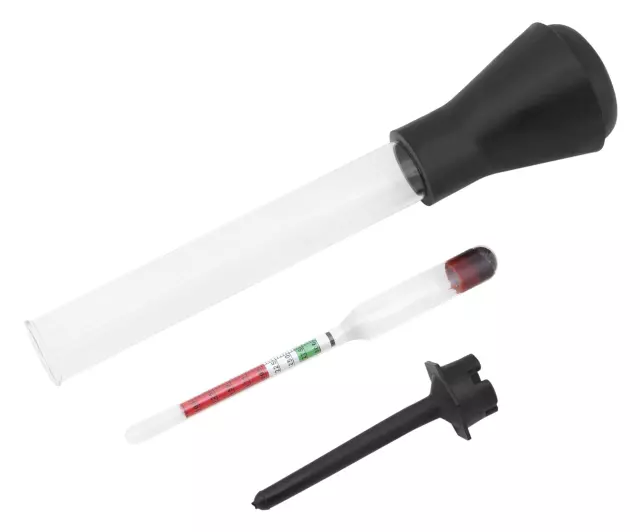 W1653C - : Precision calibrated. Color coded indicator float. Acid resistant. for Performance Tool Image