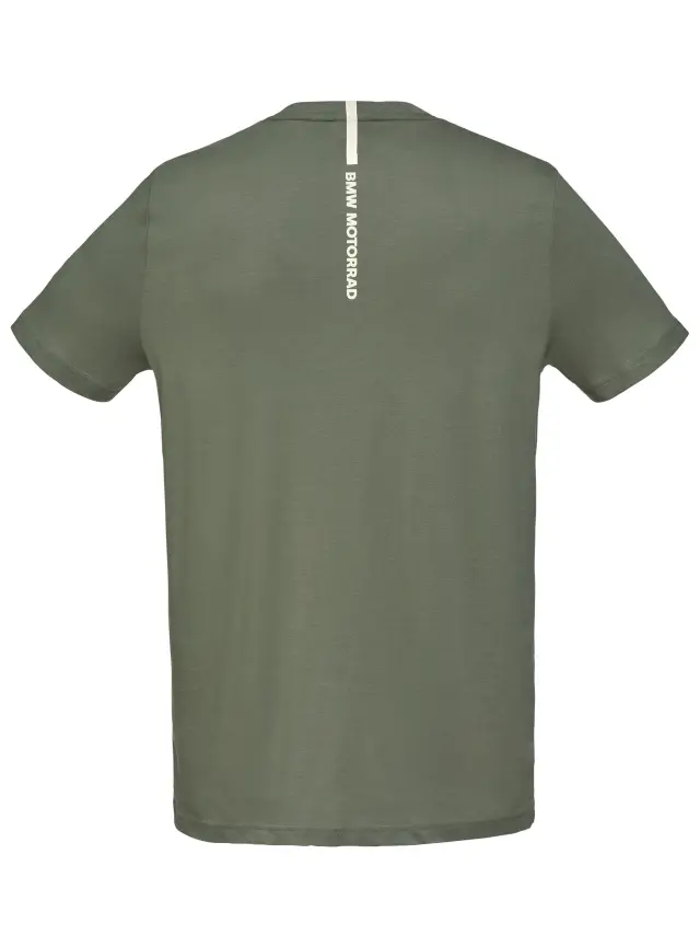 76615A811F7 - : Mens Spirit of GS T-Shirt for BMW-Motorrad Image