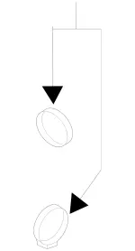 9959906 - : Clamp for Mercedes-Benz Image