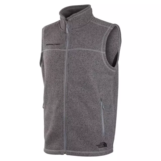 152145802 - : Mer Vans The North Face Sweater Fleece V for Mercedes-Benz Image