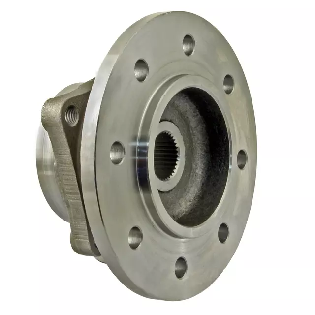 Front Wheel Hub and Bearing Assembly - ACDelco (515012)