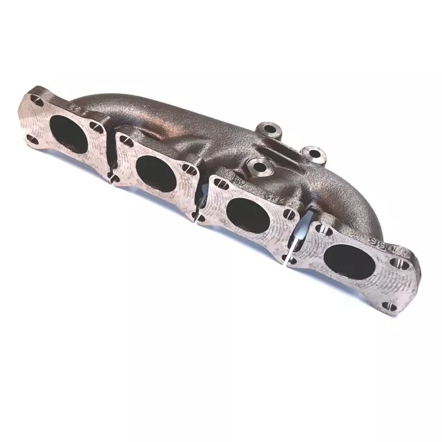 6A253033AL - Exhaust: Exhaust Manifold for Volkswagen: Beetle, Golf, Jetta Image