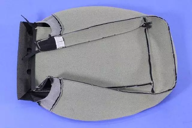 1UT74DX9AA - Interior Trim: Front Seat Back Cover, Right for Mopar Image