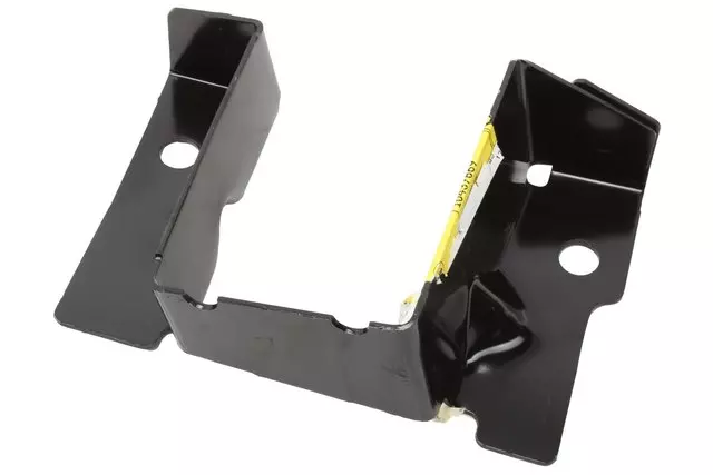 Passenger Side Front Bumper Energy Absorber Bracket - GM (10437869)