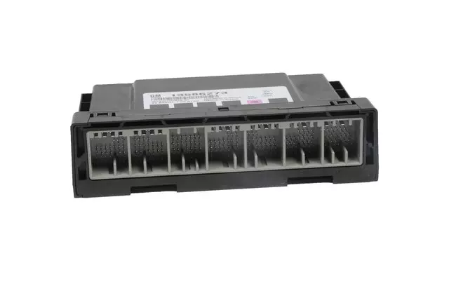 13534183 - : Part# 13534183 Body Control Module for Buick: Encore, LaCrosse, Regal, Verano | Cadillac: SRX | Chevrolet: Camaro, Cruze, Cruze Limited, Equinox, Malibu, Spark, Spark EV, Volt | GMC: Terrain Image