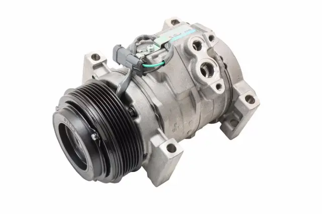 19436026 - HVAC: A/C Compressor for GM Image